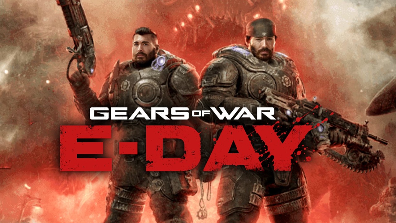 Gears of War: E-Day Beta is Surprisingly Good