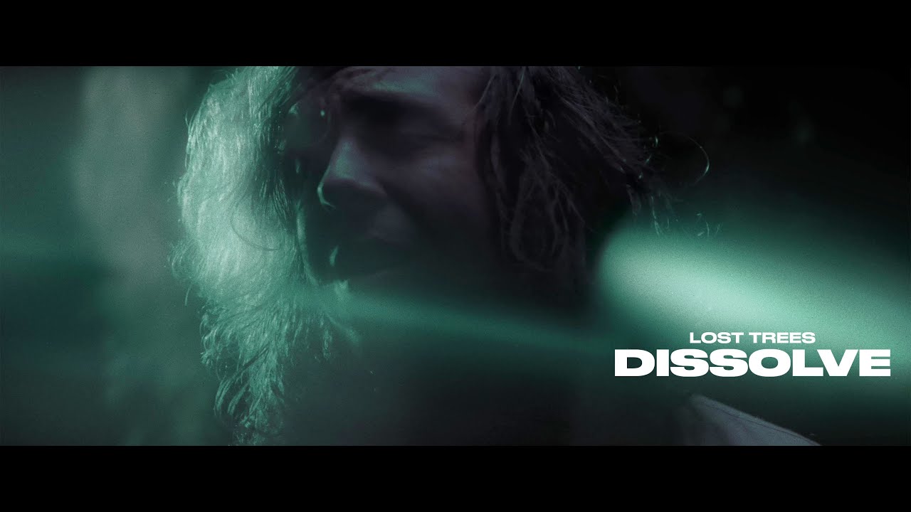 Lost Trees - Dissolve (OFFICIAL MUSIC VIDEO)