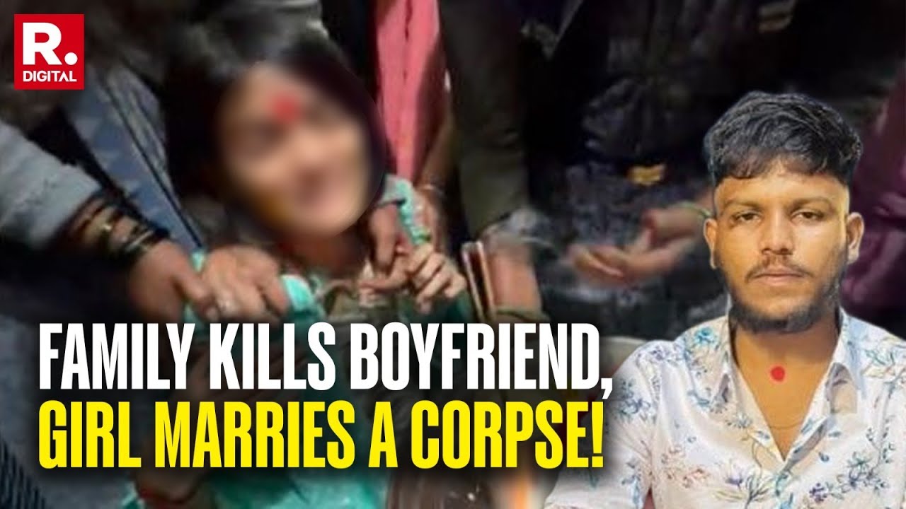 Nanded Woman &lsquo;Marries&rsquo; Boyfriend&rsquo;s Corpse After Father, Brother Murder Him Over Caste Dispute