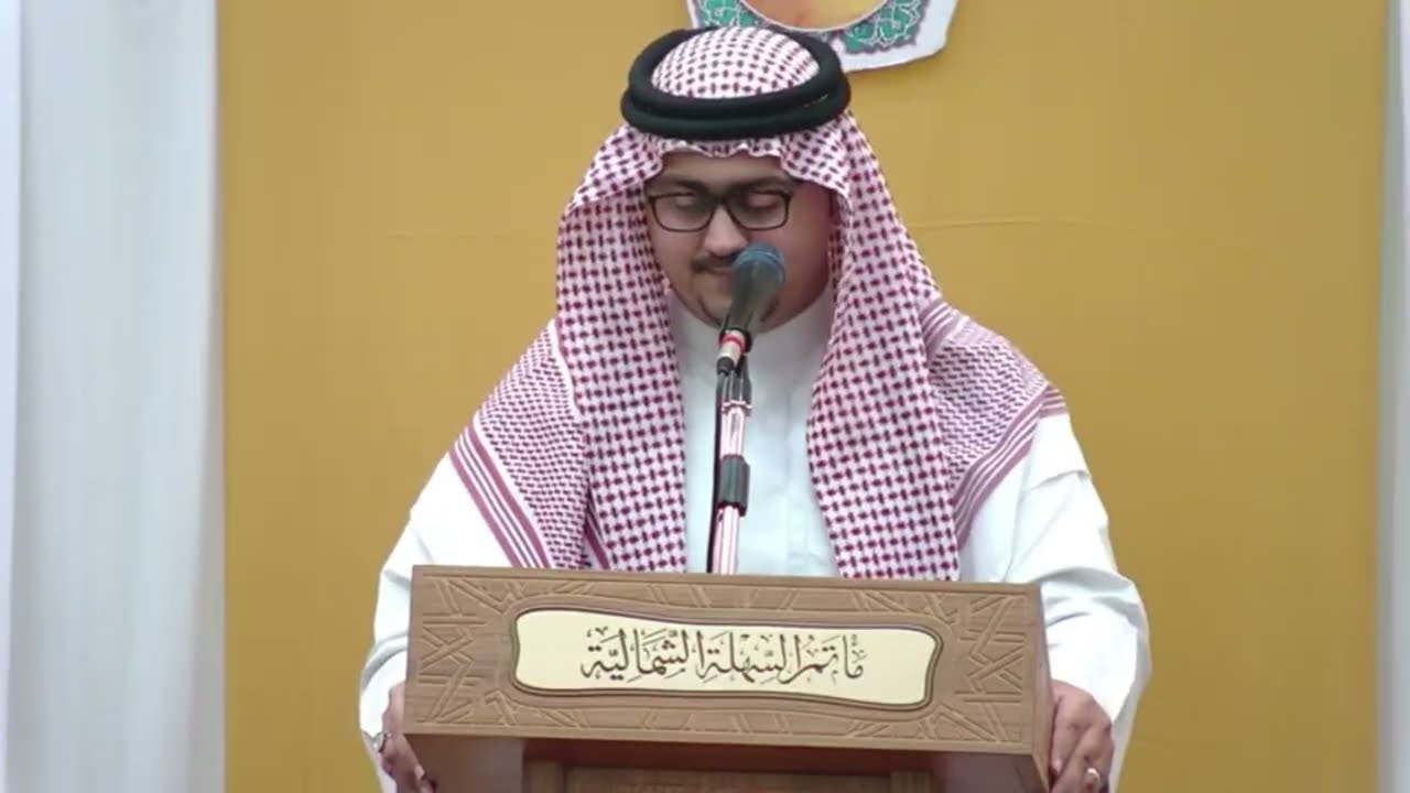 مشاركتي في إحياء مولد أمير المؤمنين ع - مأتم السهلة الشمالية 