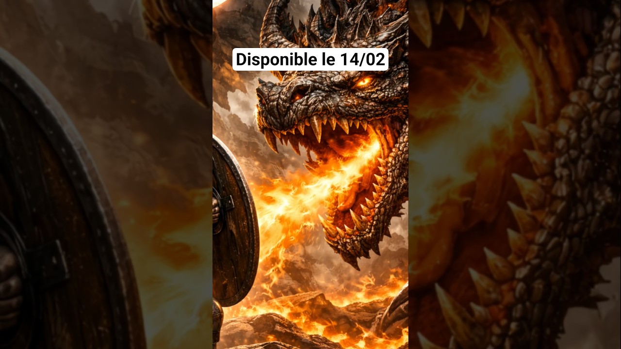 Disponible le 14/02, abonnez-vous pour la force 😁