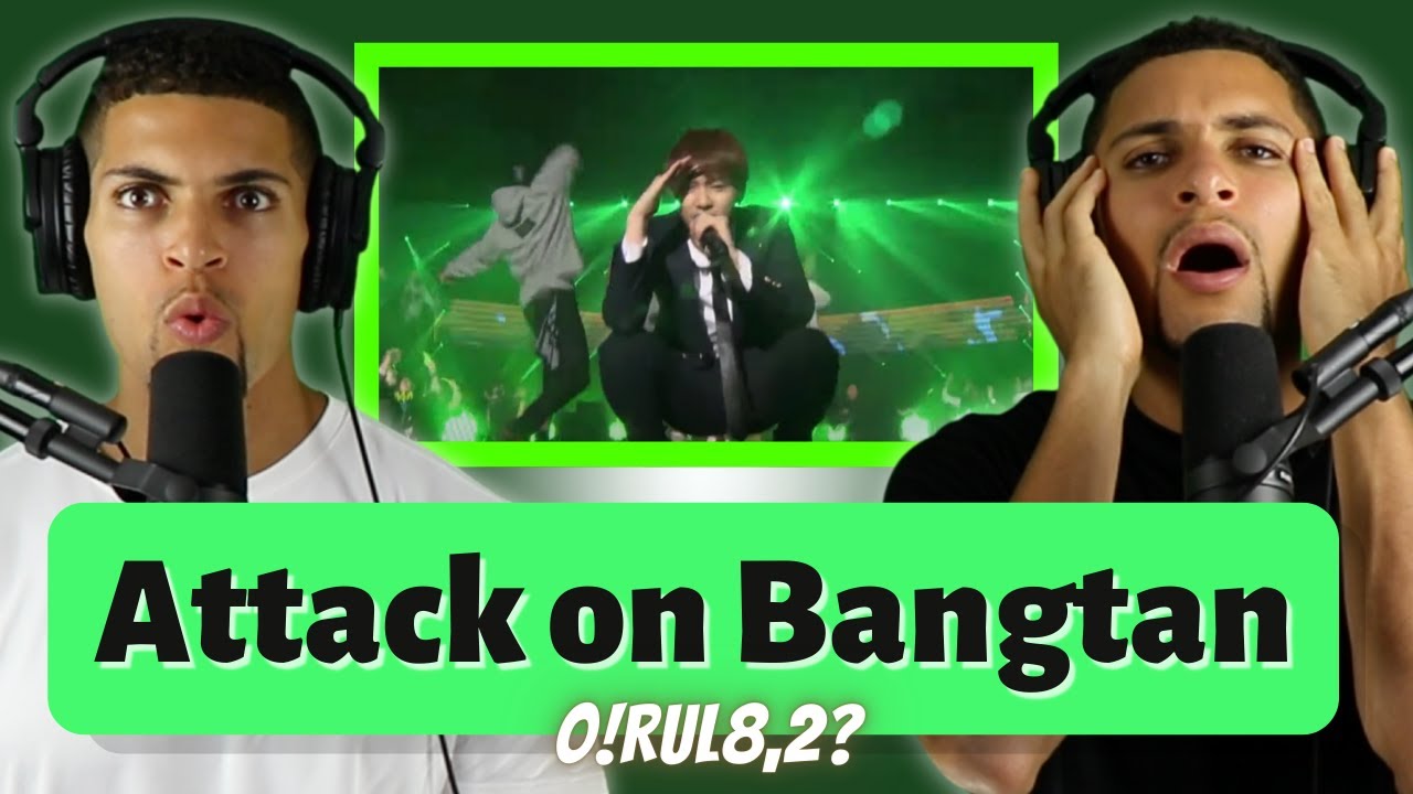 BTS - “Attack on Bangtan” | First Reaction & Analysis (THROWBACK!!!)