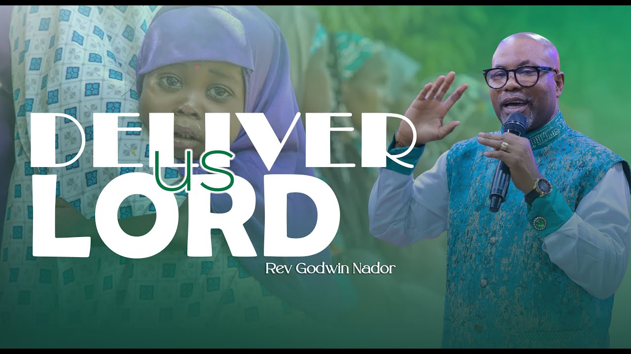 Declaration for the Week | God Deliver Nigeria
