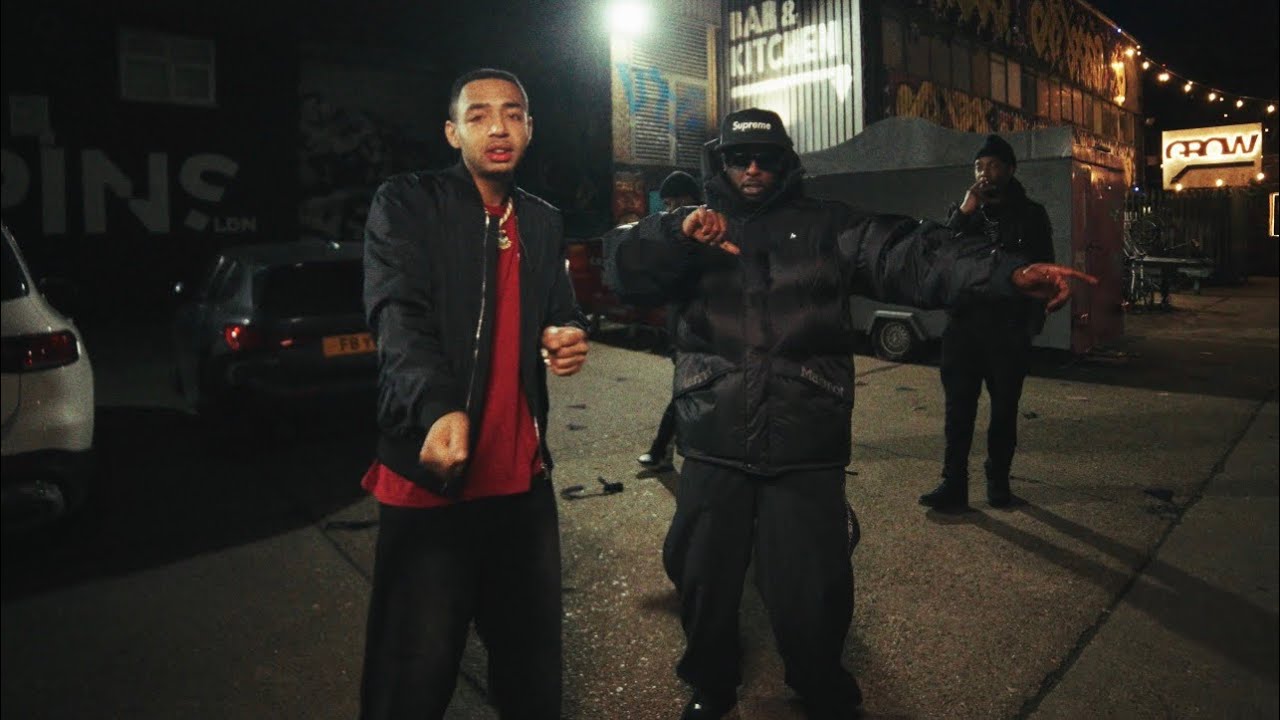 Yung Fume Ft Treez0 BUBBLE WRAP (Official Music Video) 