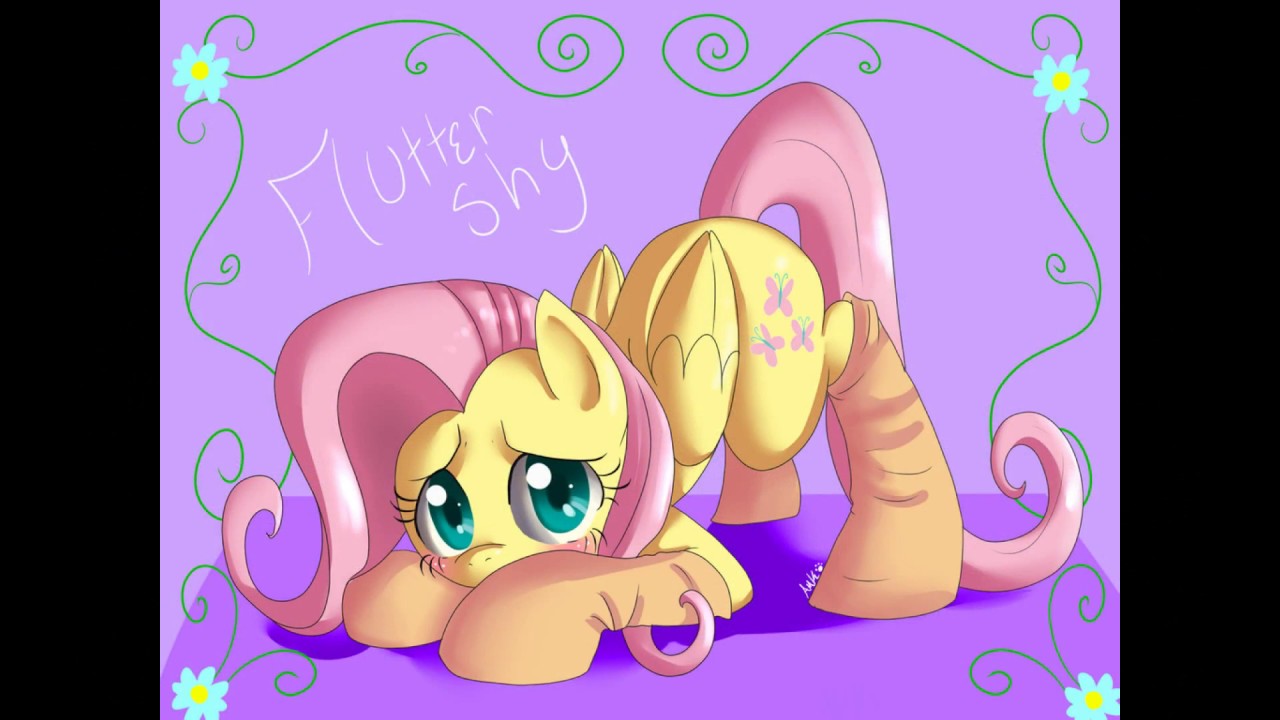 (My little pony) fluttershy tribute