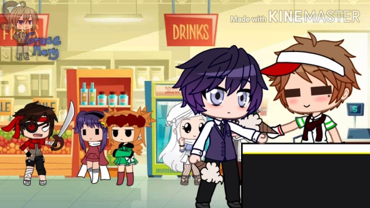 ♪~ 7/11 Skit  ~♪ The Music Freaks { Gift For RosyClozy }