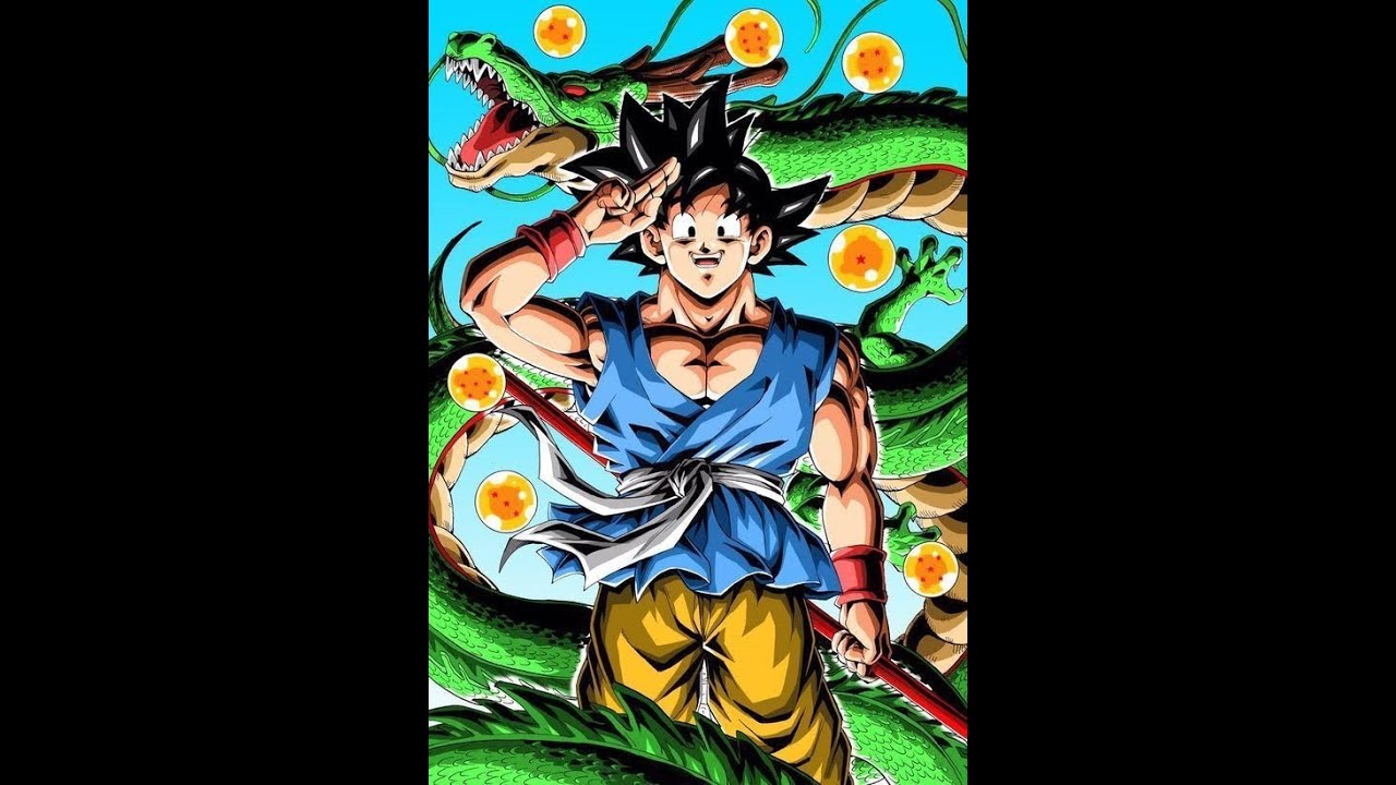 El guerrero de la perla: goku x yasaka, cap 1
