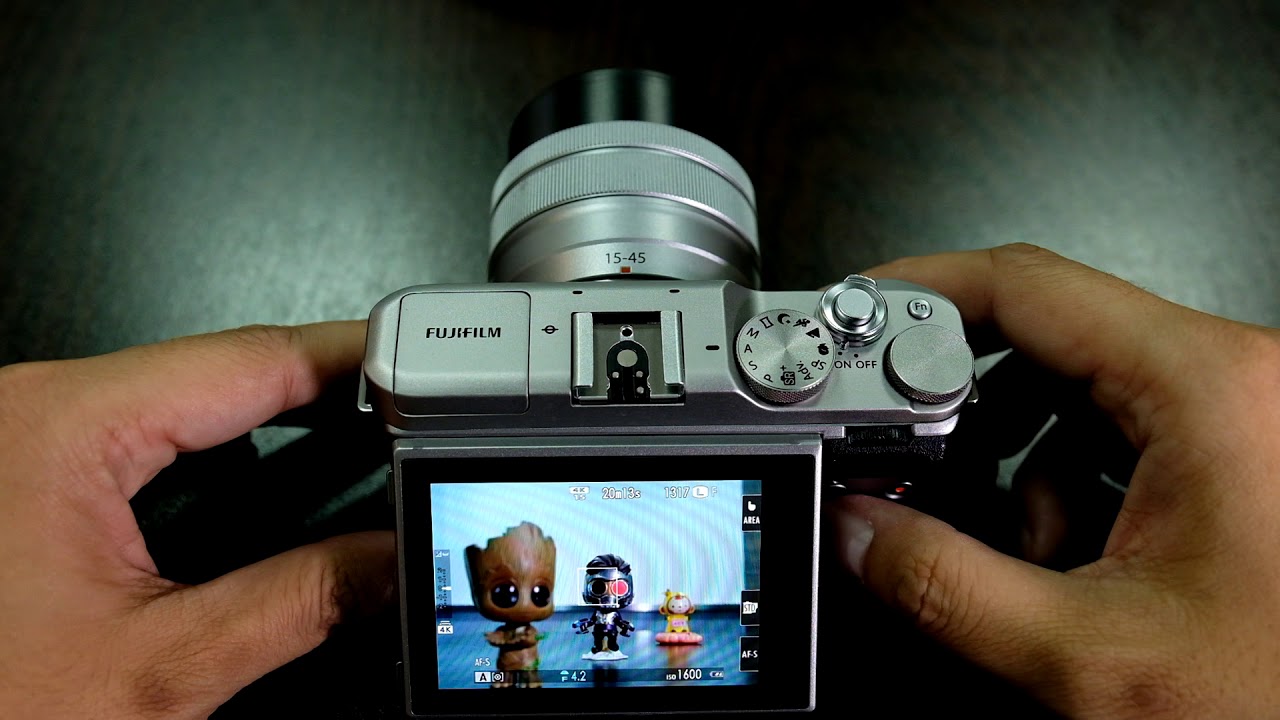 สอนการใช้งานกล้อง Fuji X-A5 EP.16 : วิธีใช้งาน 4K Multi Focus
