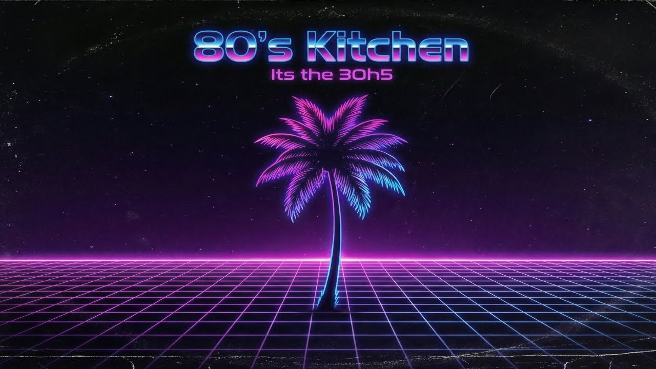 80's Kitchen - It’s the 3Oh5 (Original Mix)