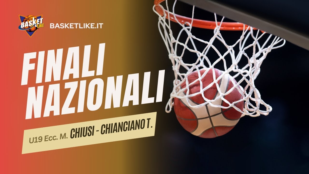 Finale Nazionale U19 Ecc. M (Semifinali): Emporio Armani Olimpia Milano - Victoria Libertas Pesaro