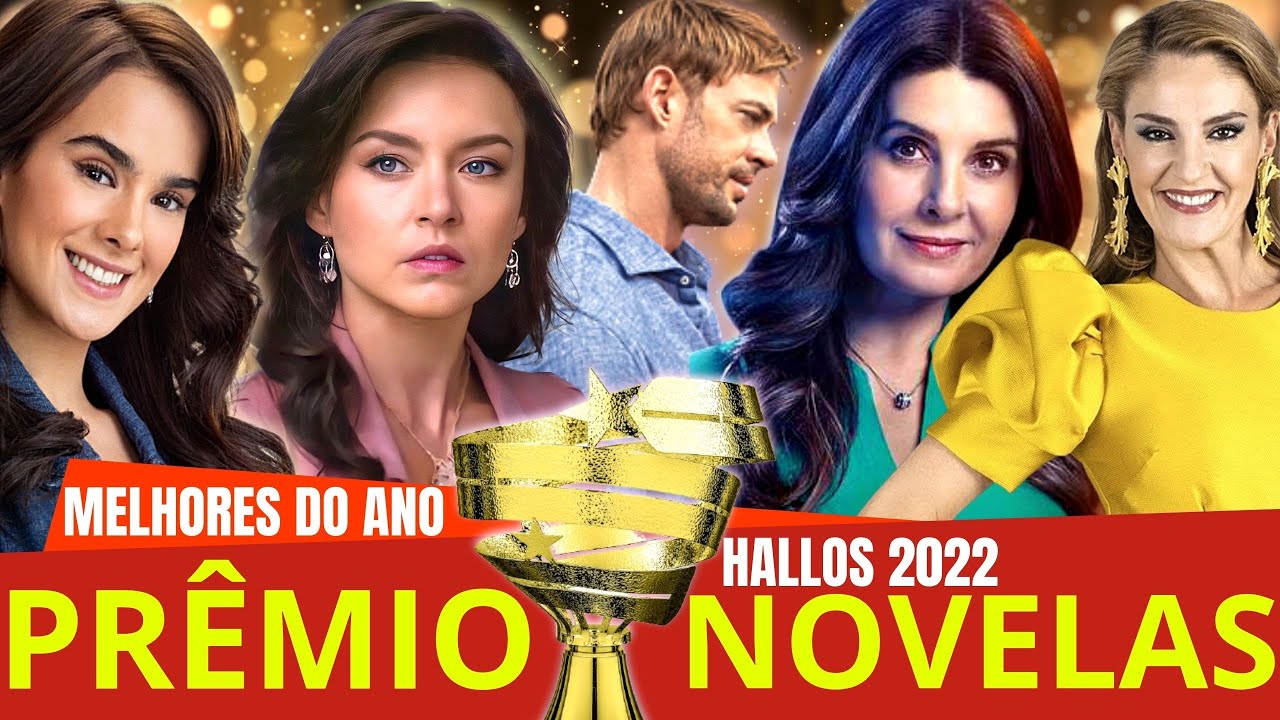 PRÊMIO OSCAR DAS TELENOVELAS LATINAS DE 2021: DE MELHOR NOVELA A ATOR, ATRIZ 🏆 PART. DE YOUTUBERS