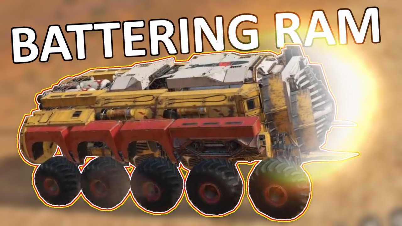 ONE PUNCH SIEGE - Crossout