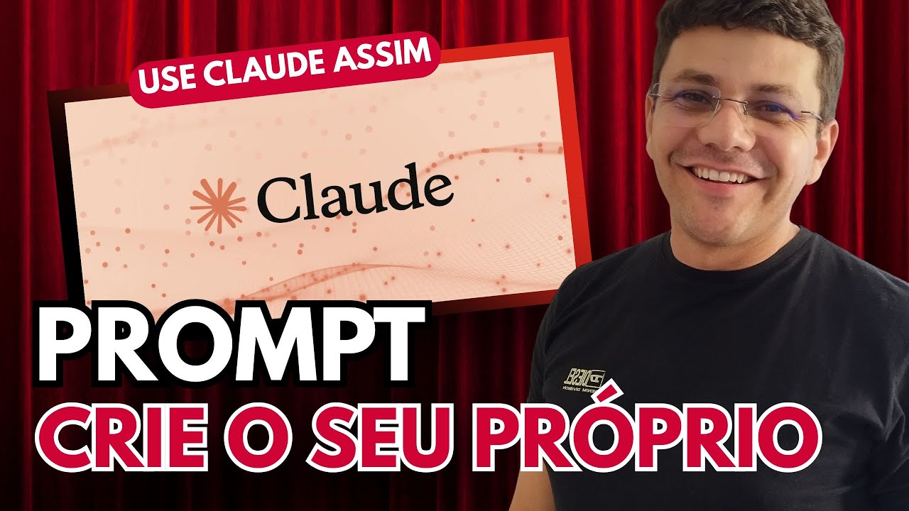 APRENDA A CRIAR SEU PRÓPRIO PROMPT | FRANCISCO FRANCILI