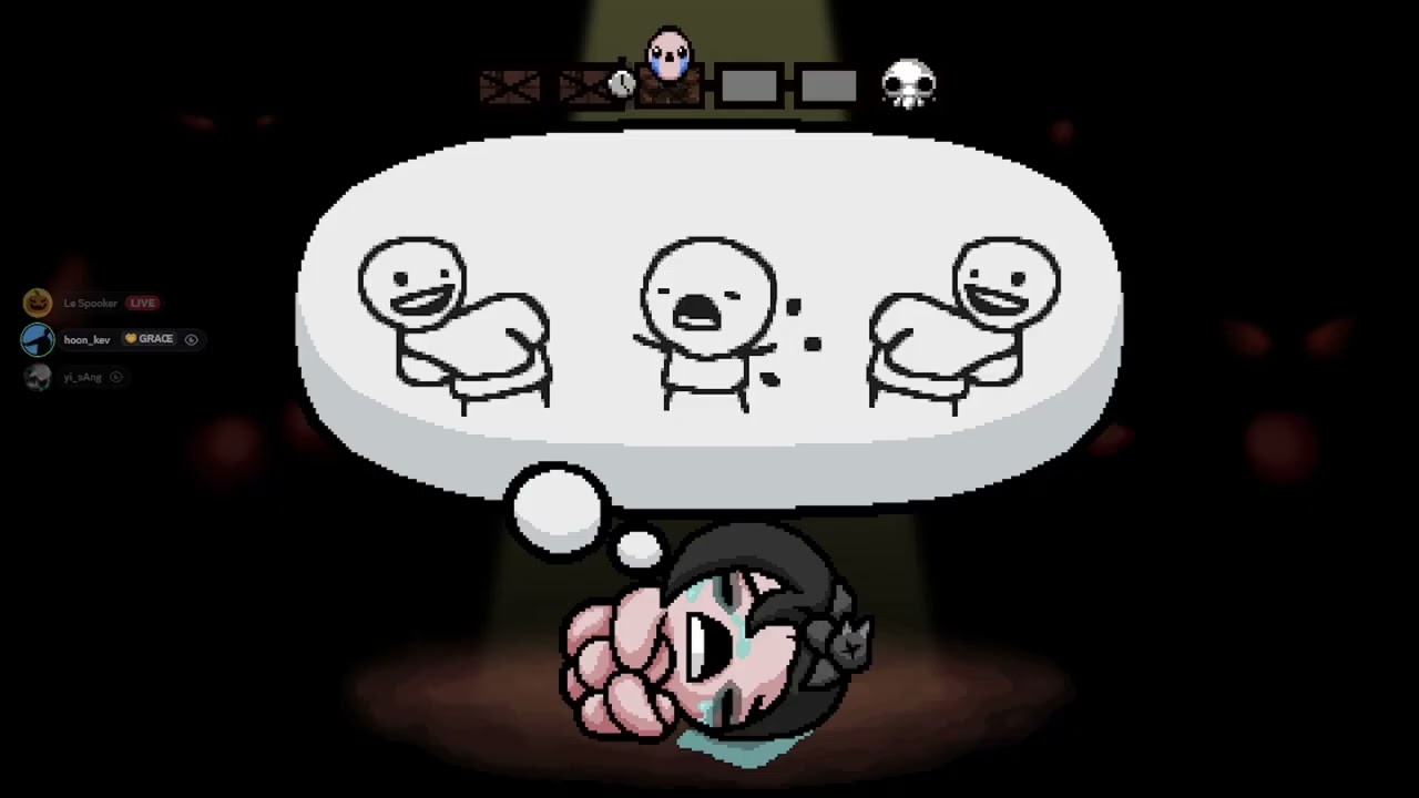 Monday Night Boner featuring Isaac