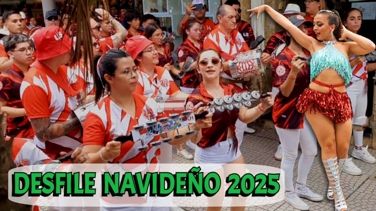 Ará Berá: batucada en la calurosa Corrientes