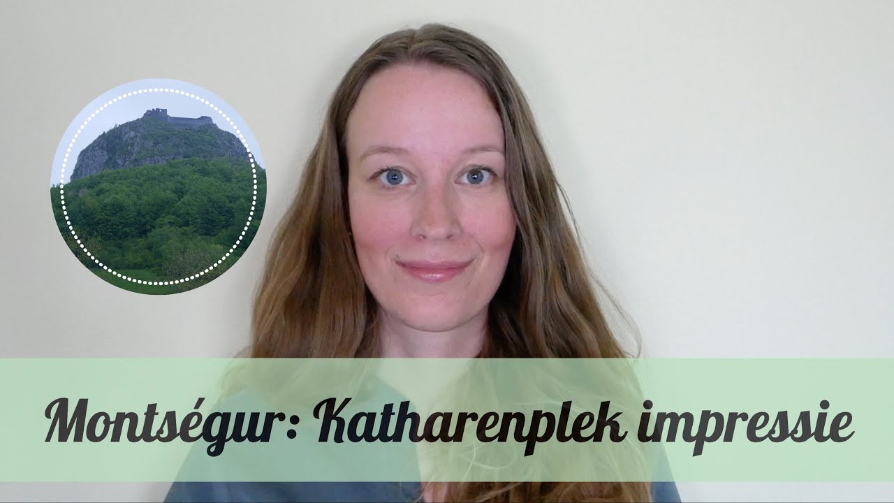 Monts&eacute;gur en de katharen: wat voel jij hierbij? Een impressie door HSP Femke de Grijs