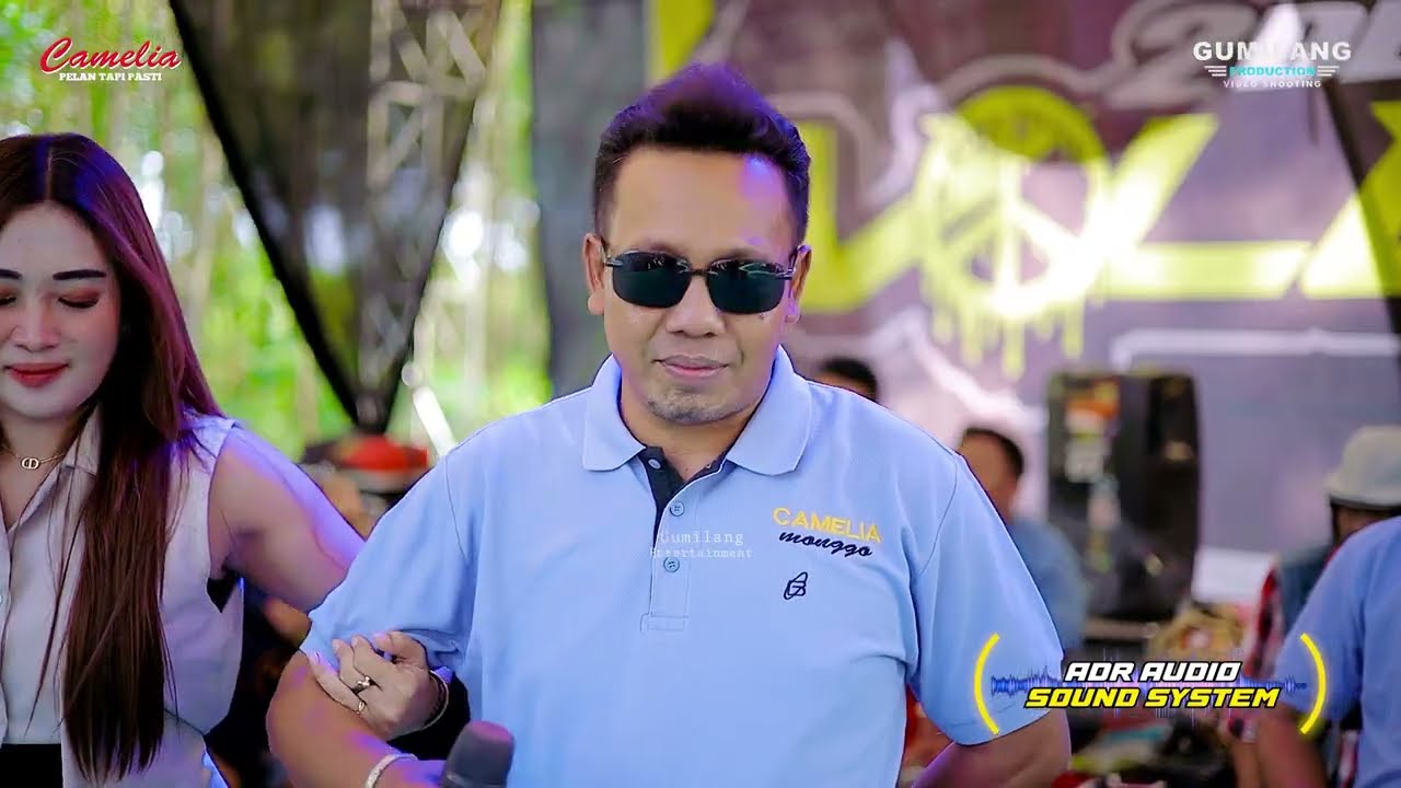 CAMELIA MUSIC - DELIMA - RIA ANDIKA & MARLIN - PARTY 2 DEKADE VOLCANO - JINGGOTAN KEMBANG JEPARA