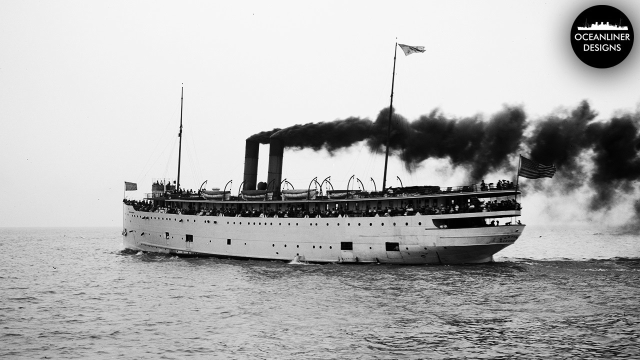 The HORRENDOUS Disaster of SS Eastland
