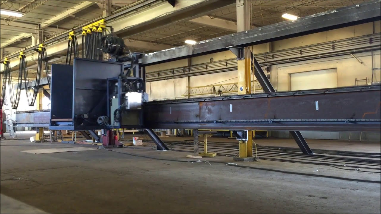 PFlow Industries High Speed Horizontal Dumping System