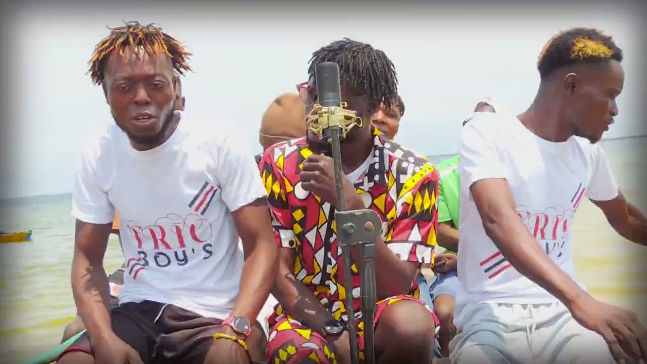 Demanha cedinho@Trio boys oficial video clip