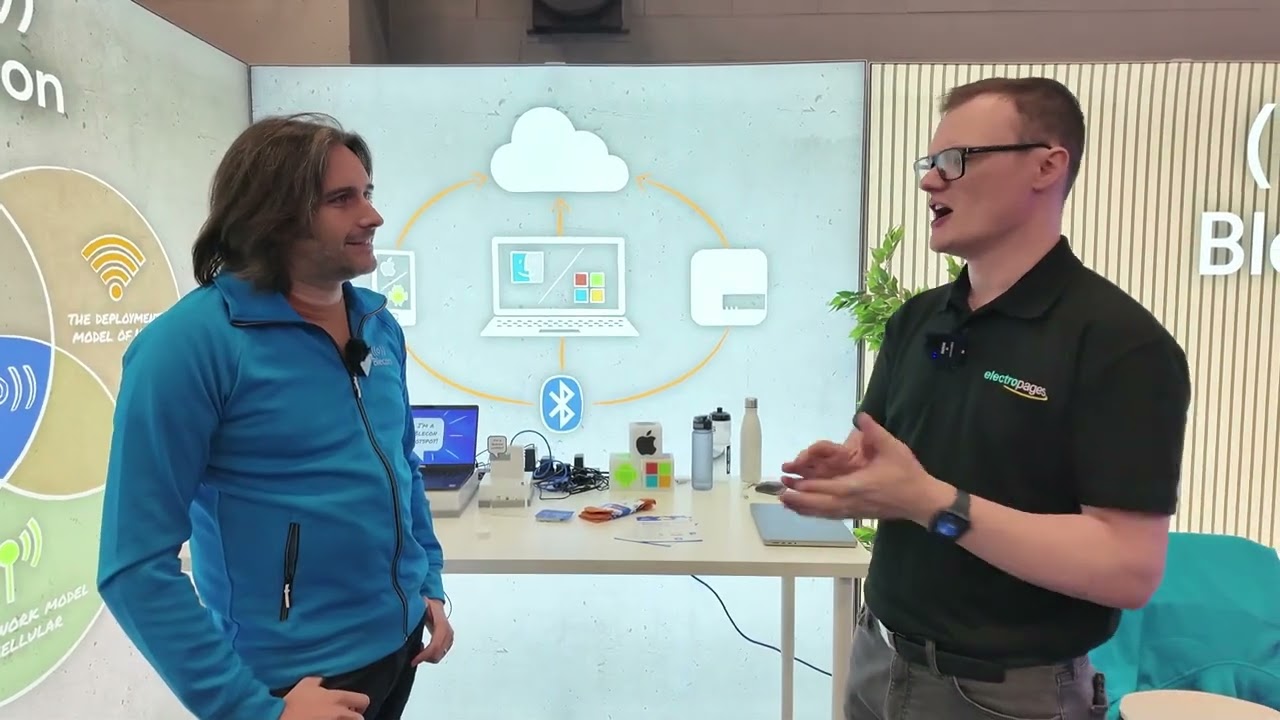 Blecon Bluetooth Low Energy Solutions: Revolutionizing IoT Connectivity