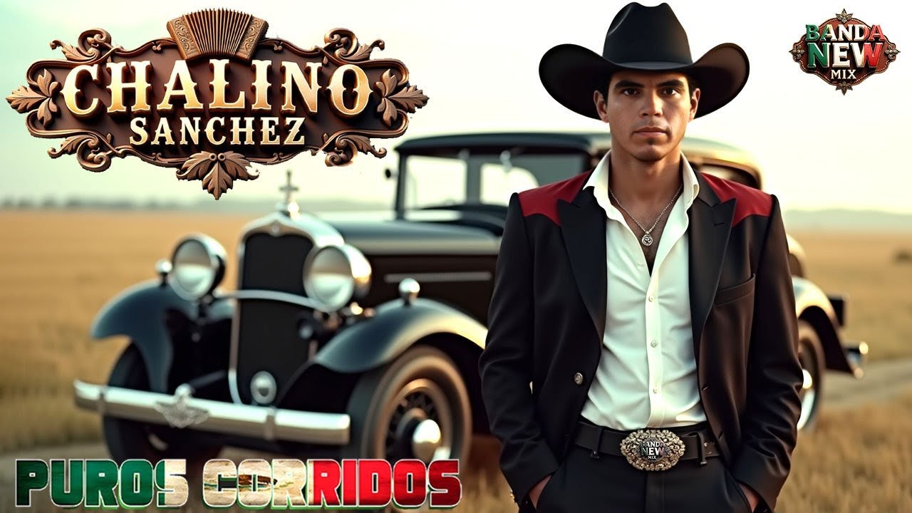 🎸CHALINO SÁNCHEZ NUEVO🎸Chalino Sánchez Álbum Completo 2026🎸Chalino Sánchez Grandes Exitos 2026