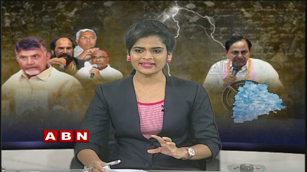 Discussion | Reasons Behind Telangana CM KCR Comments on AP CM Chandrababu | Part 2