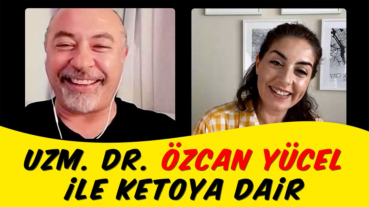 103 - KARDIYOLOJI UZMANI DR. OZCAN YUCEL ILE KETOJENIK BESLENME VE KOLESTROL UZERINE KONUSTUK