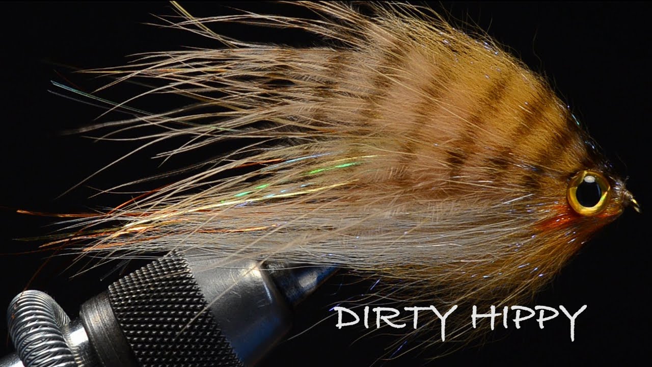 Dirty Hippy by Charlie Craven