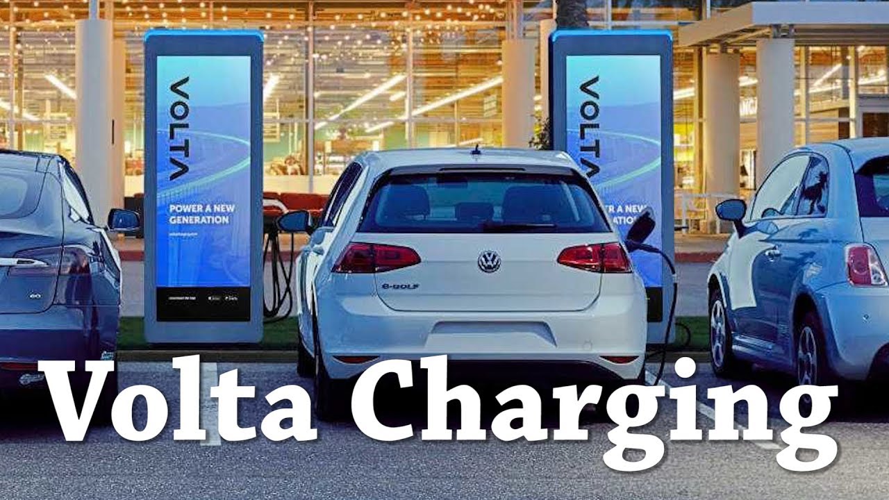 Volta Charging