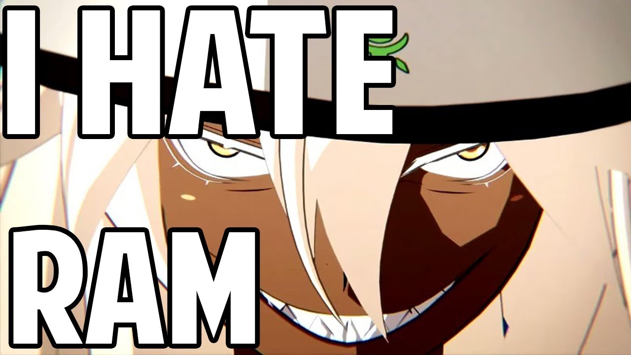 Почему Strive Ramlethal &mdash; худшее из худшего?