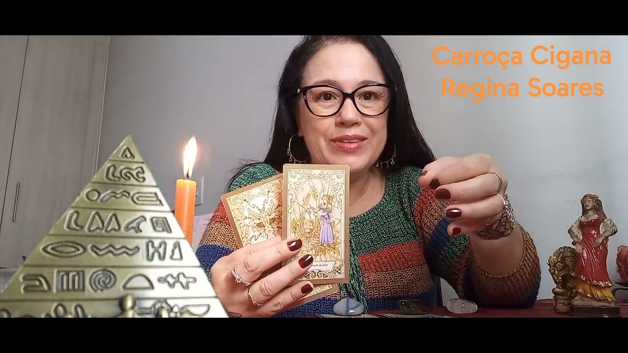 TAROT/ORIXÁ DA SEMANA DE 23 DE FEVEREIRO A 1⁰ DE MARÇO DE 2026