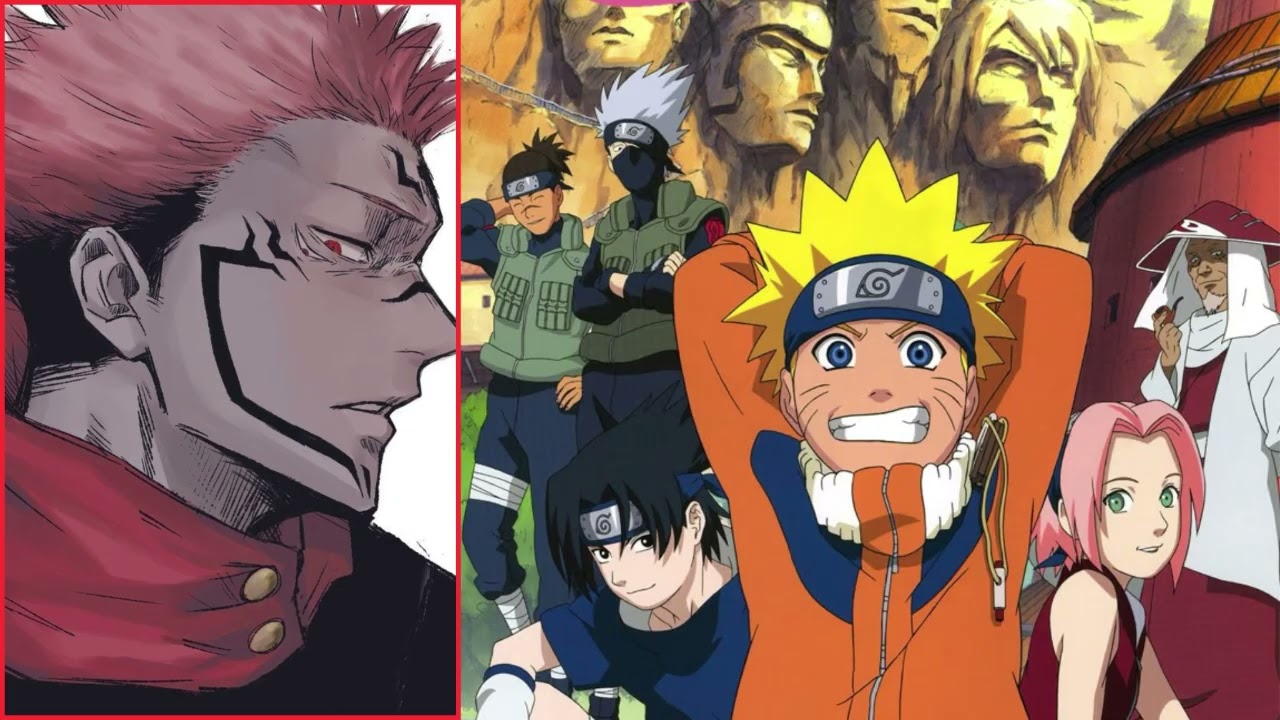 Naruto: Reencarnado como Sukuna Haruno, convirtiéndome en el rey de los shinobi. 1-15