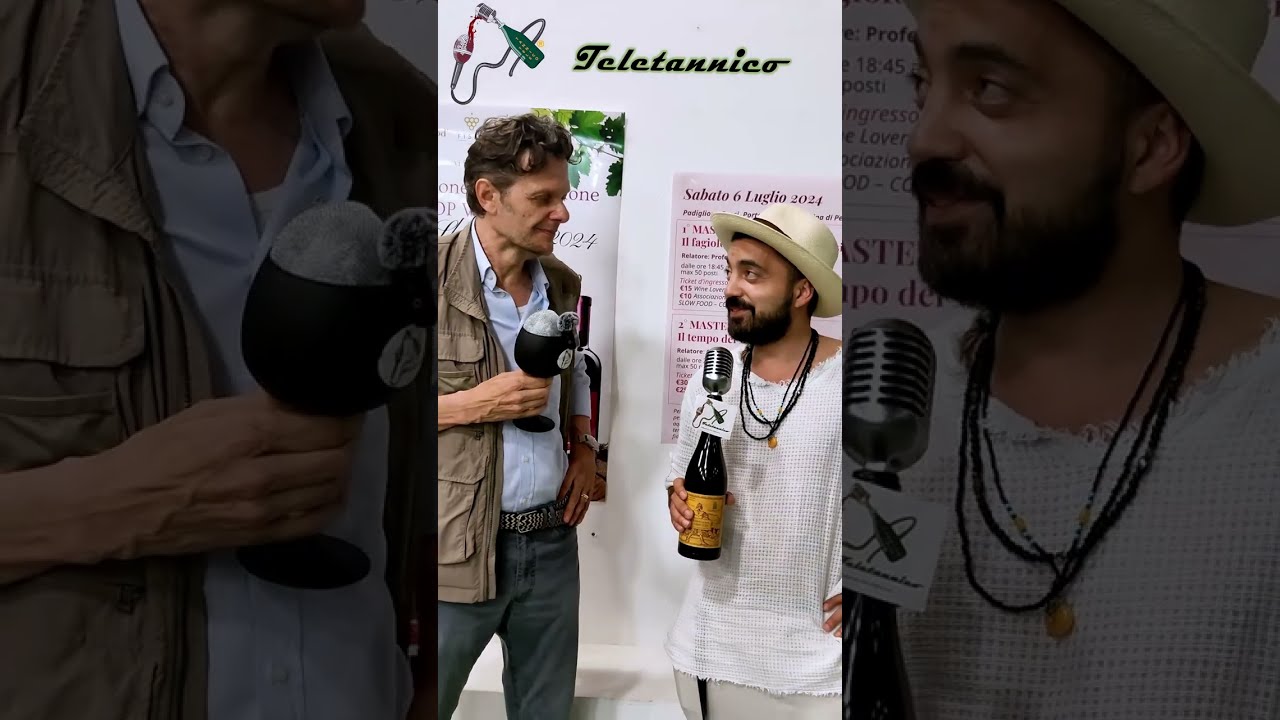 🍷Premiazione Slowfood 2024 - Azienda Agricola Valentini🍷