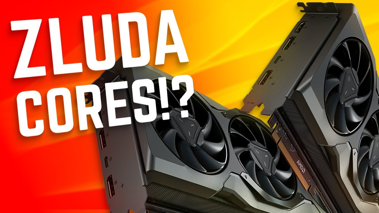 CUDA на AMD? Наконец-то!