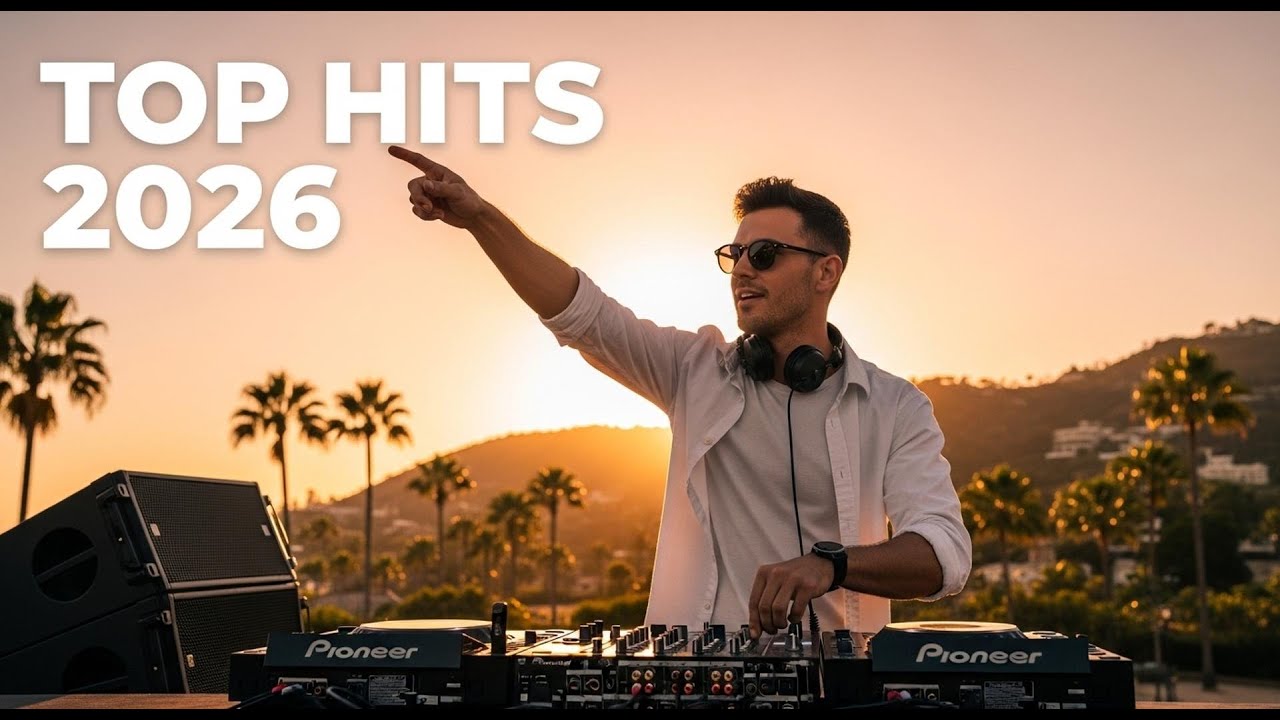 Ibiza Summer Mix 2026   Best Of Tropical Deep House Music Chill Out Mix 2025   Chillout Vibes 06