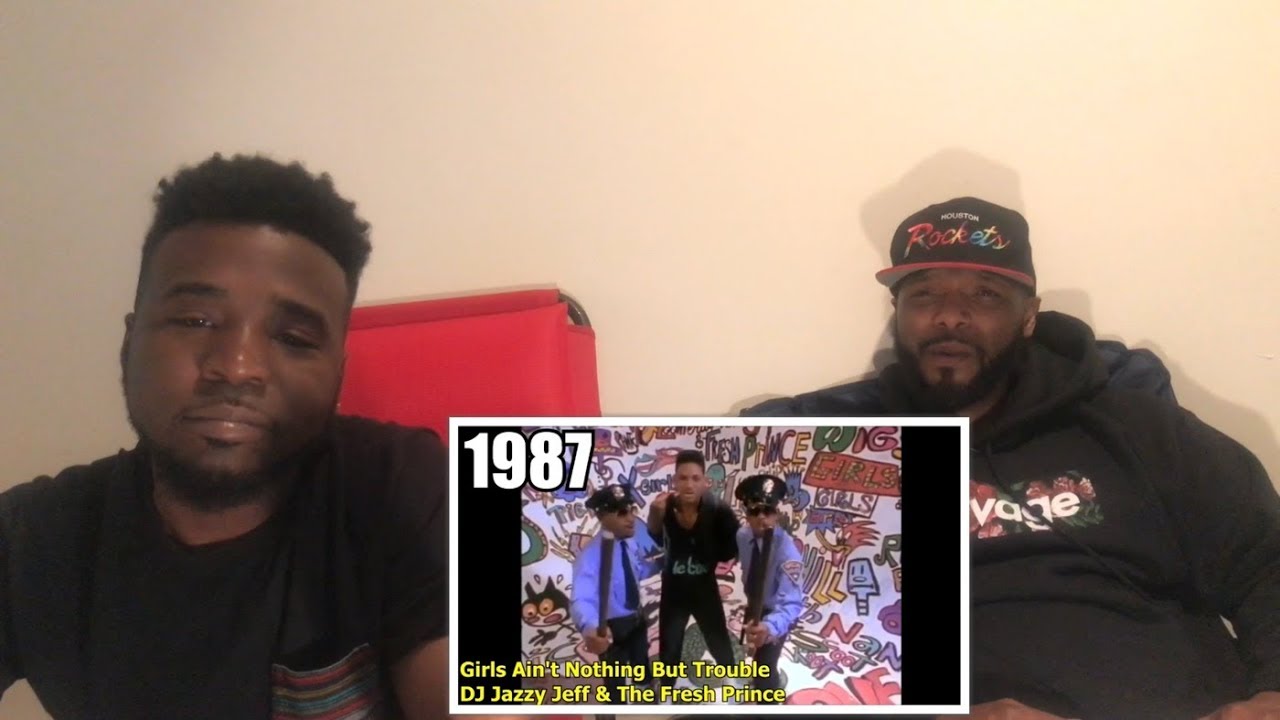 Best Rap Hook Of Each Year (1980-2018) Reaction