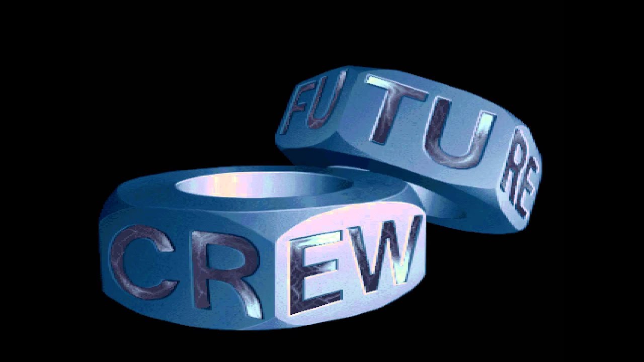 Future Crew - Druga Rzeczywistość (1993) [60 klatek na sekundę]