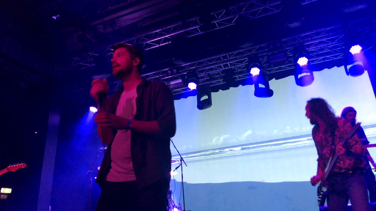 Hands Like Houses - The Water (Live) - 170 Russell, Melbourne - 5 Feb 2021