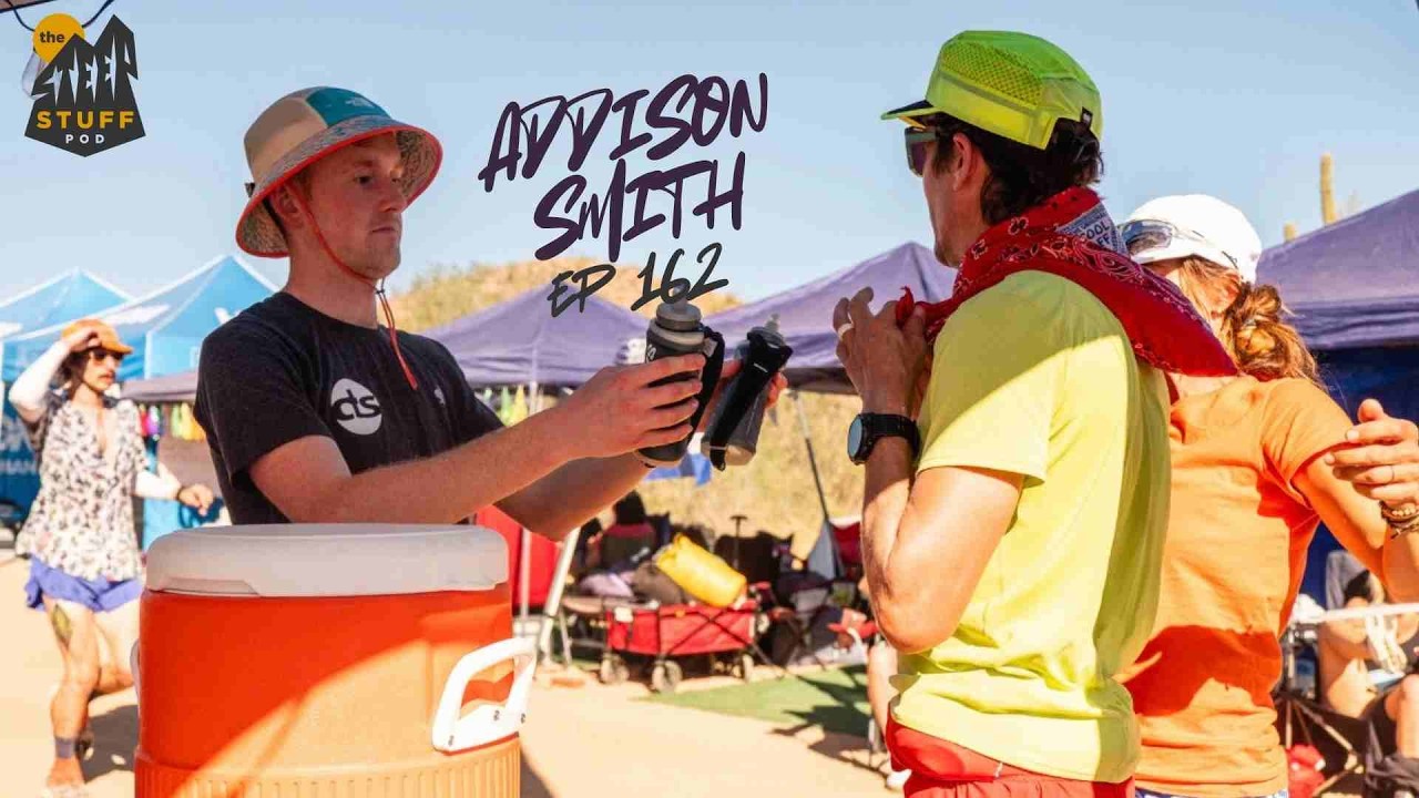 #162 - Addison Smith, Coaching Series - RPE VS HR Training