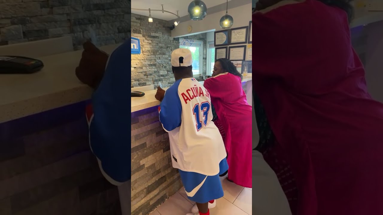 Диджей Сесе и малышка Шонда Доун заказали им отель. 💖😂👀