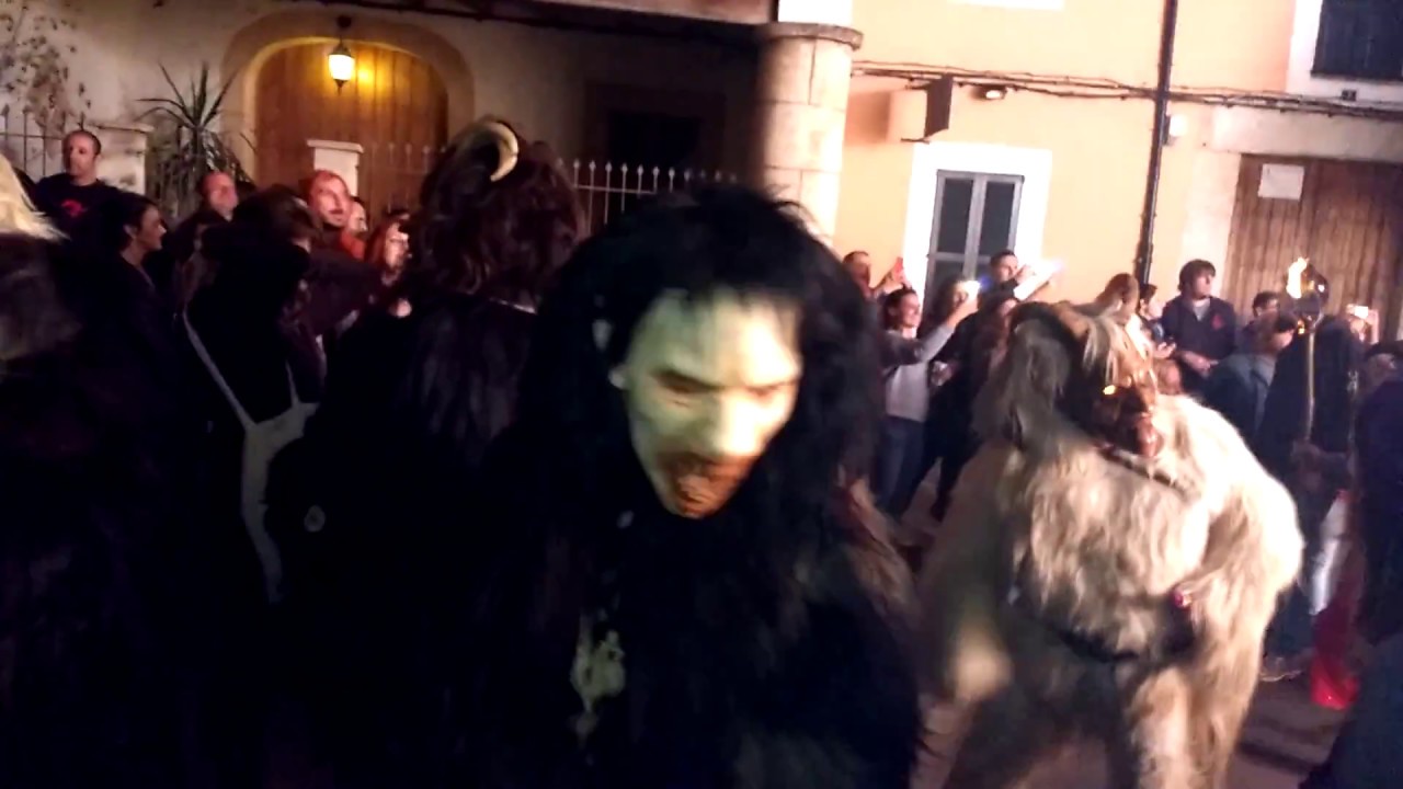 Correfoc a Consell.