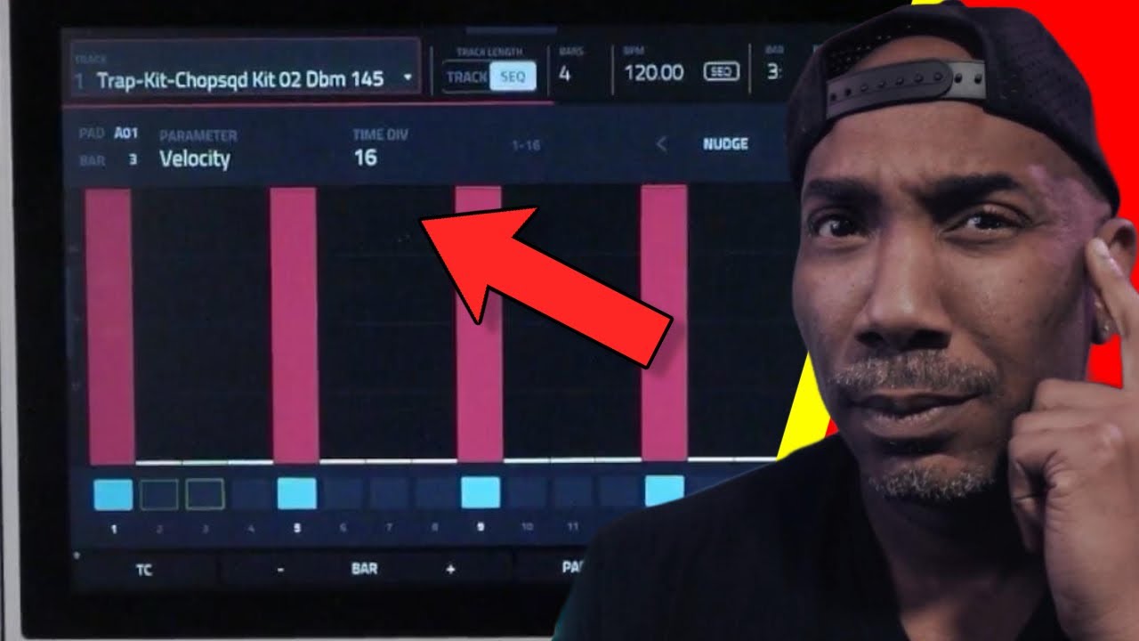 Секреты пошагового секвенсора MPC 3, которые поразят вас!
