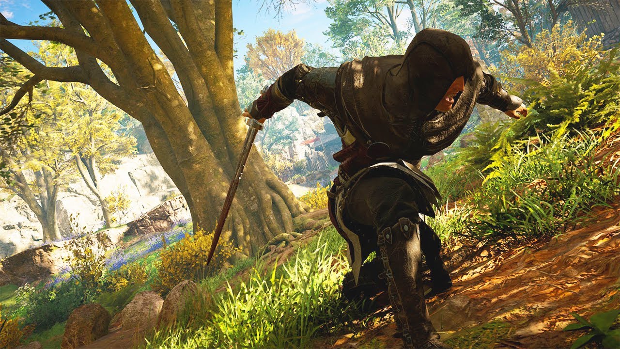 assassin's creed valhalla прохождение часть 19 ➤ AC valhalla одноручный меч