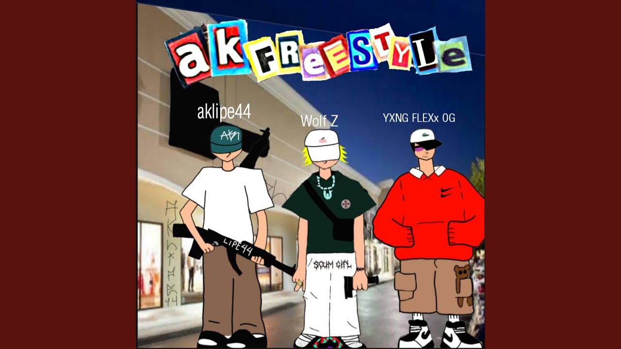 Ak Freestyle!