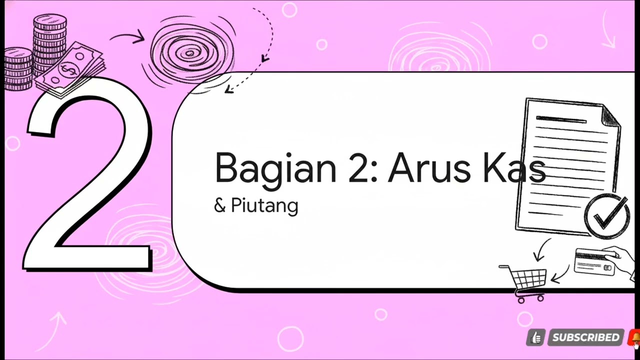 Perjalanan Aset Perusahaan: Kisah di Balik Laporan Keuangan