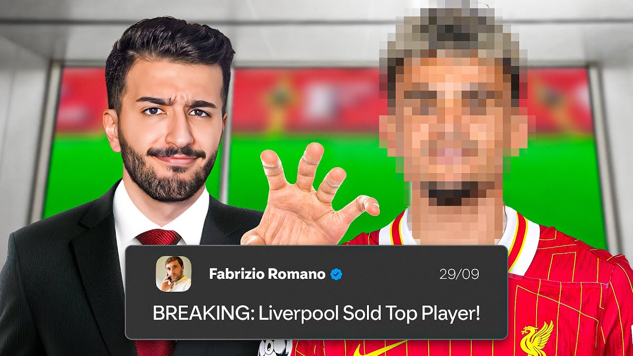 Liverpool Forced To Sell TOP PLAYER!