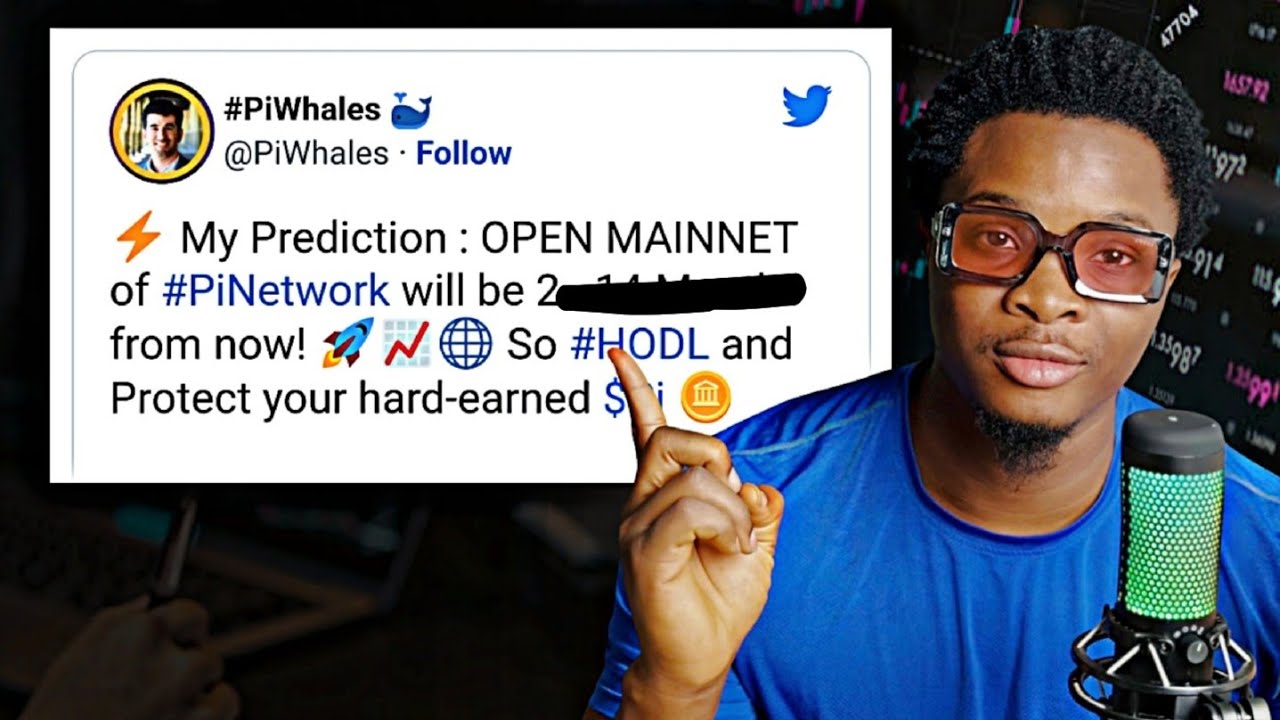 Pi Network News: Whales Just Announced Pi Network Open Mainnet Date