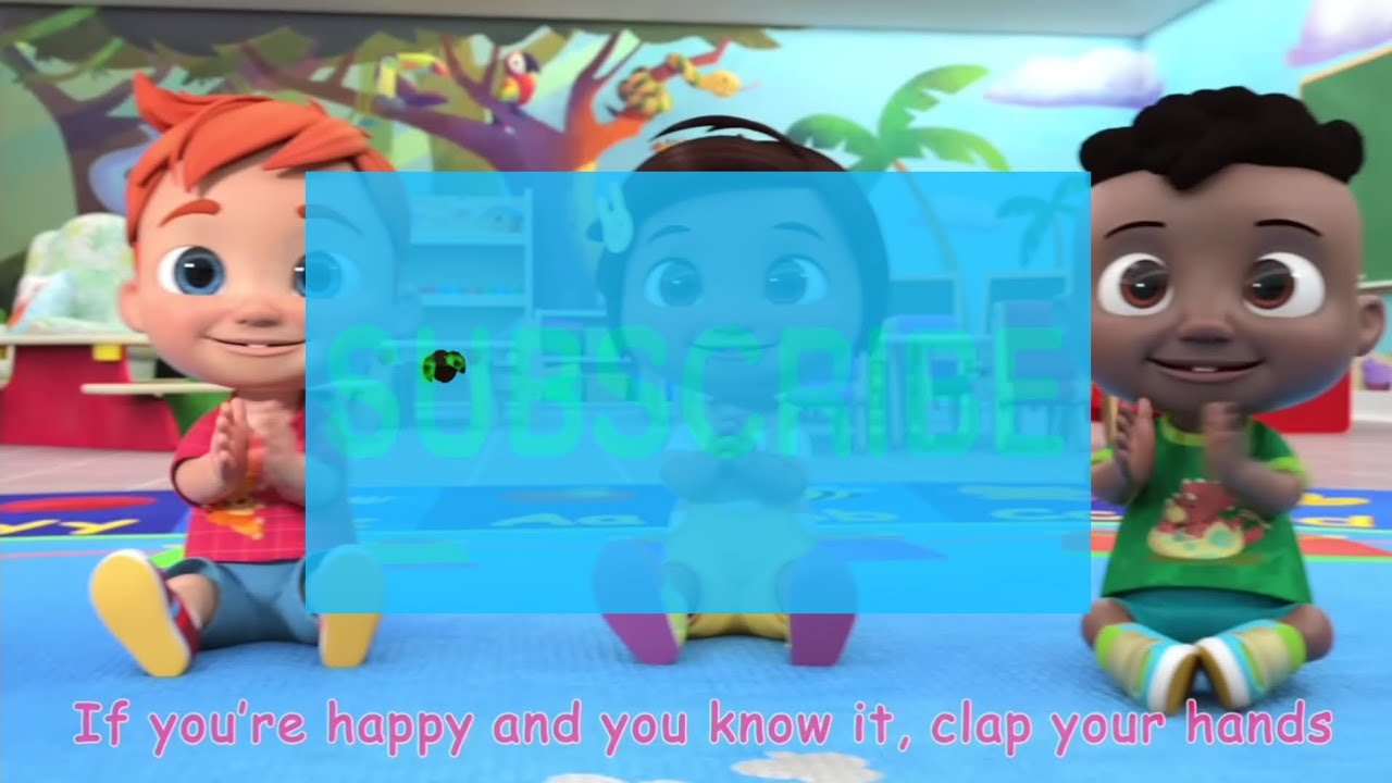 IF YOU'RE HAPPY AND YOU KNOW/SUBSCRIBE EFFECTS  SBY: GAMAVISION CSUPO EFFECTS