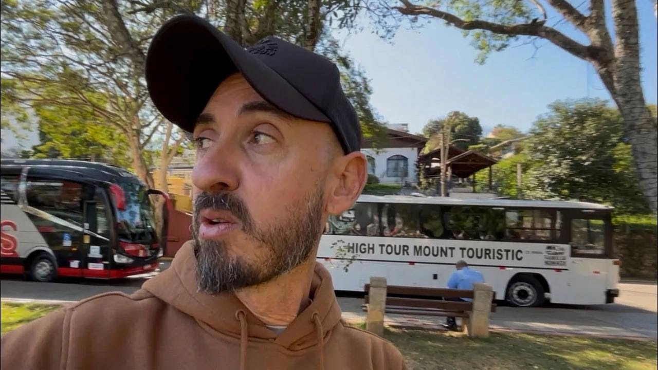 Day 6 Living in a Bus Converted into a Motorhome